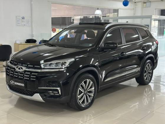 CAOA CHERY TIGGO 8 1.6 TGDI GASOLINA TXS DCT